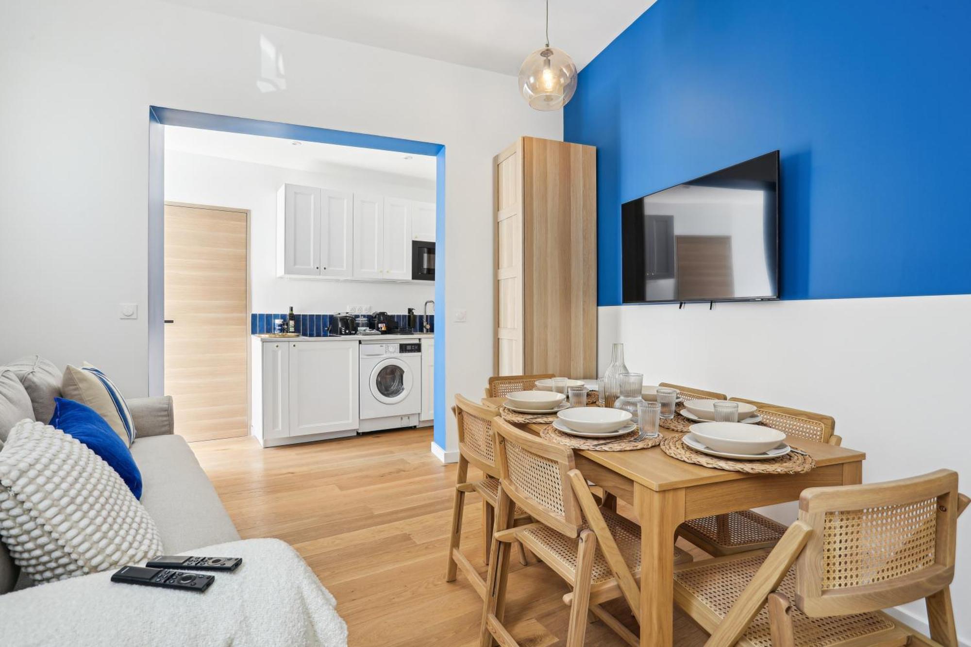 Lavie Maison Hot Tub Seaside Flat Appartement *