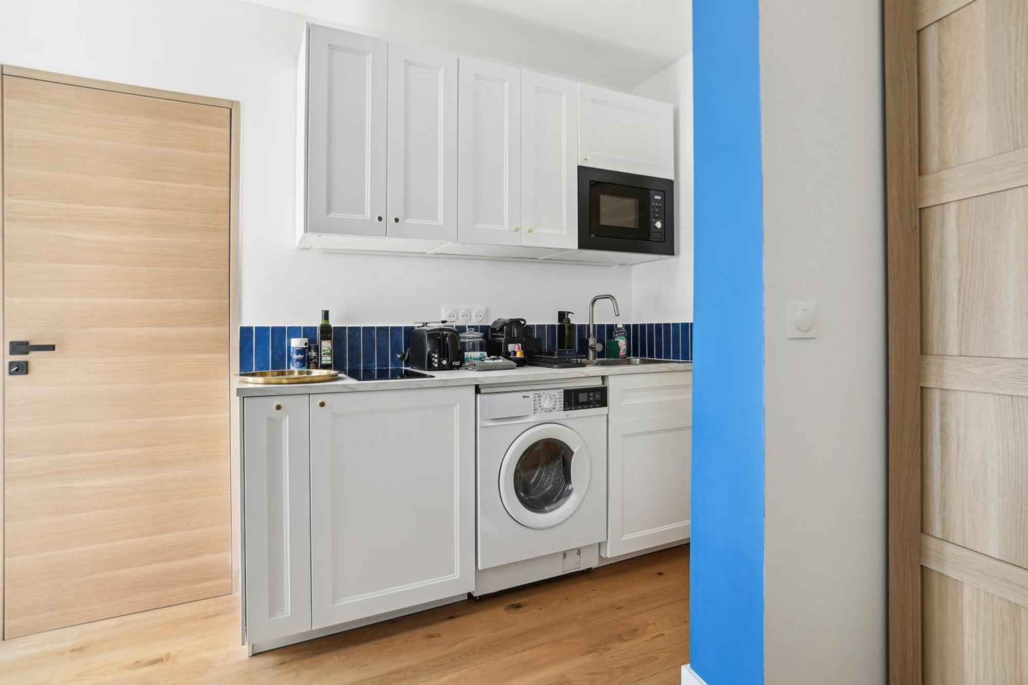 Lavie Maison Hot Tub Seaside Flat Appartement Nice