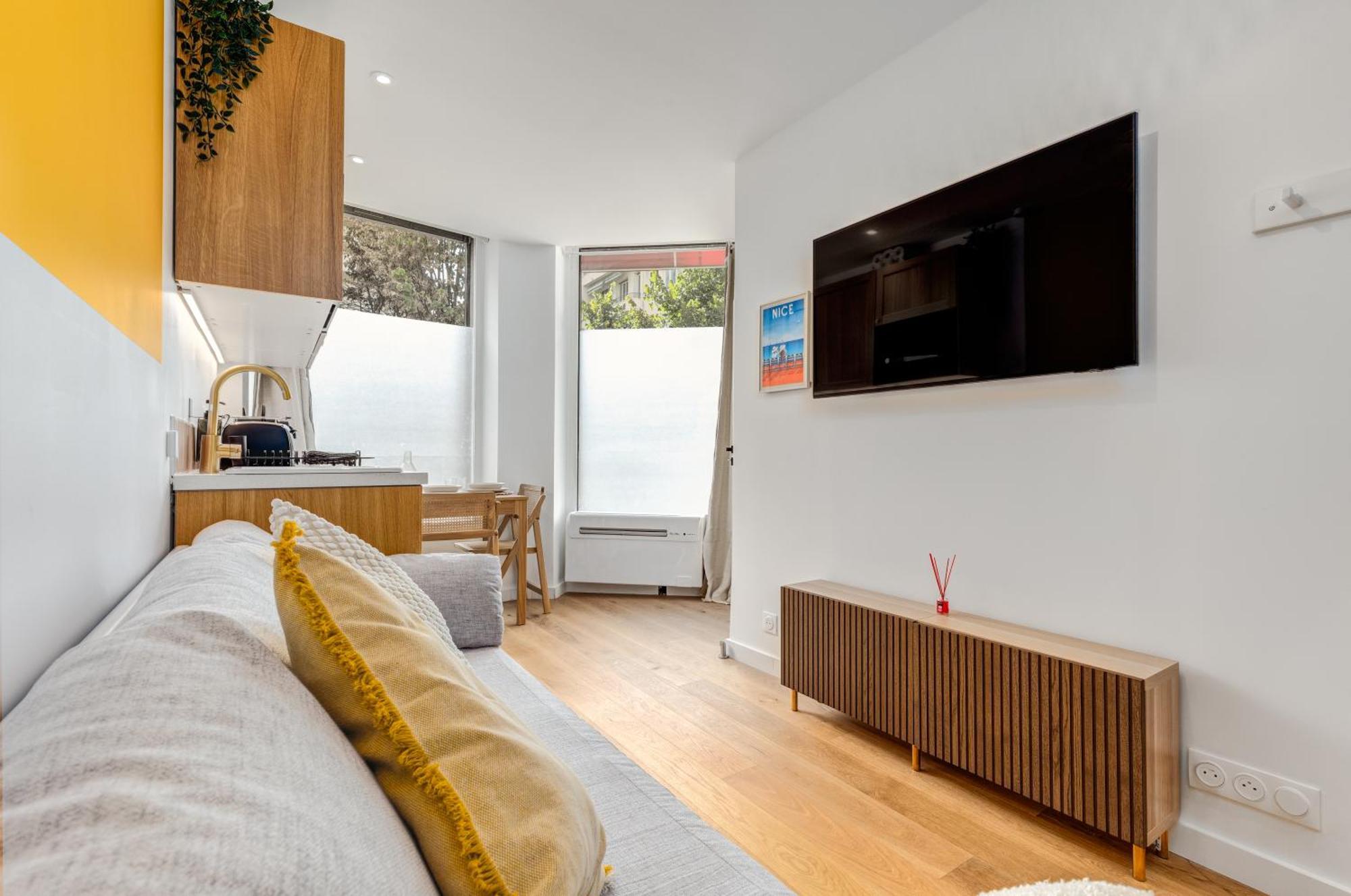 Appartement Lavie Maison Hot Tub Seaside Flat *